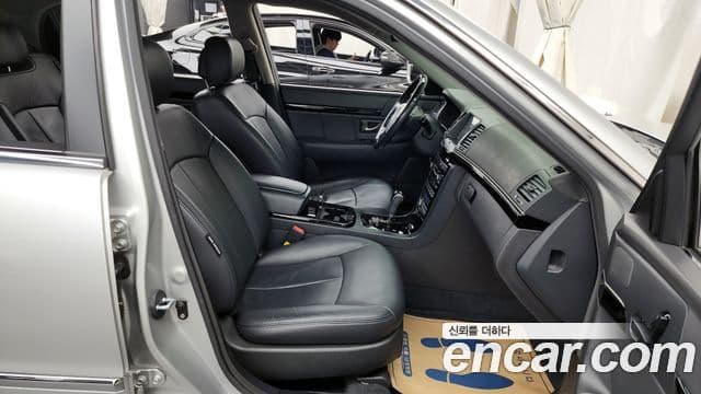 Kia Opirus Premium Luxury, 2011 11