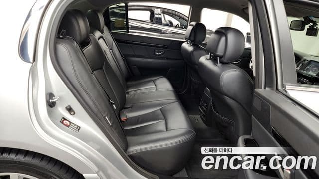 Kia Opirus Premium Luxury, 2011 12