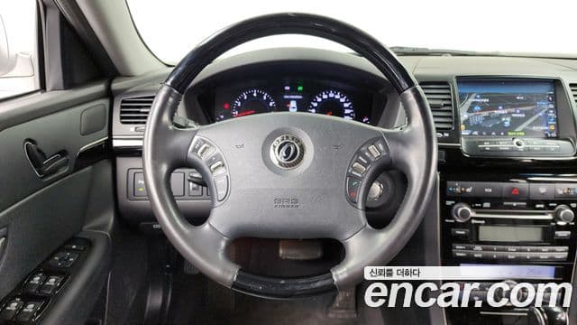 Kia Opirus Premium Luxury, 2011 13