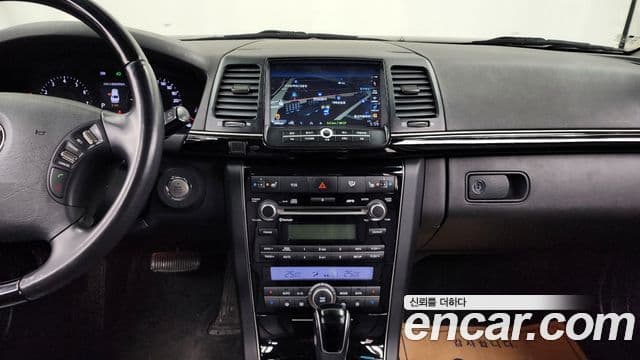 Kia Opirus Premium Luxury, 2011 14