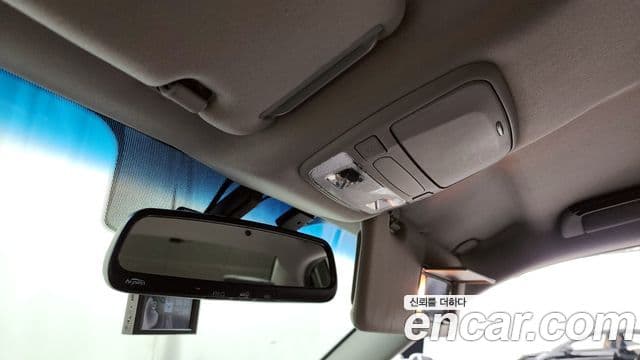 Kia Opirus Premium Luxury, 2011 17