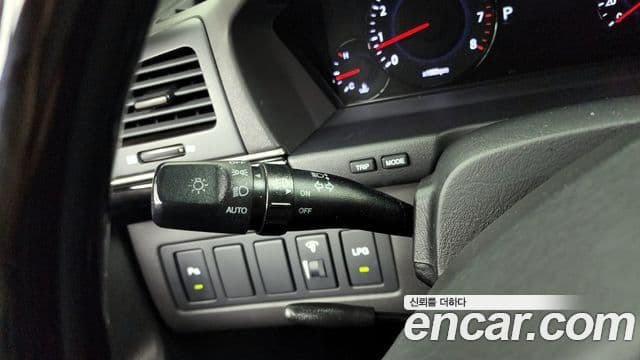 Kia Opirus Premium Luxury, 2011 18