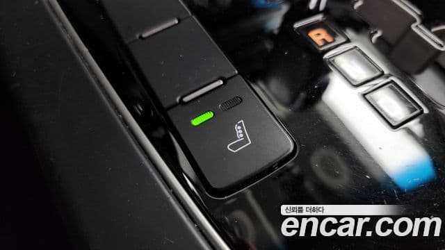 Kia Opirus Premium Luxury, 2011 19