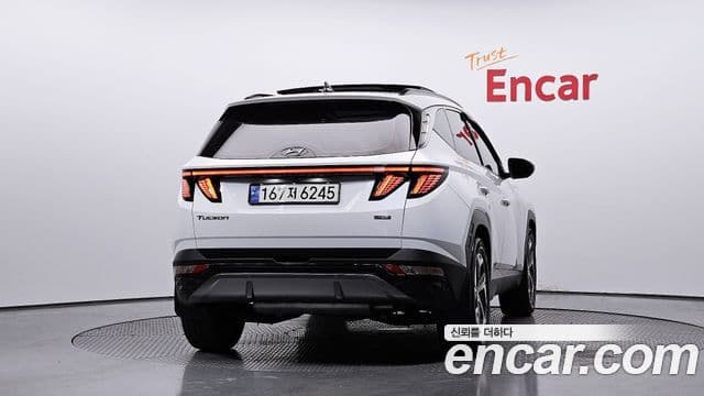 Hyundai Tucson (NX4) Inspiration, 2021 4