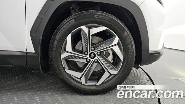 Hyundai Tucson (NX4) Inspiration, 2021 все фото