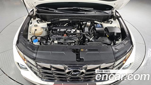 Hyundai Tucson (NX4) Inspiration, 2021 6