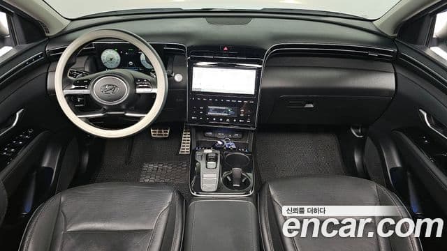 Hyundai Tucson (NX4) Inspiration, 2021 7