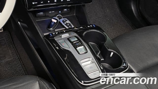 Hyundai Tucson (NX4) Inspiration, 2021 9