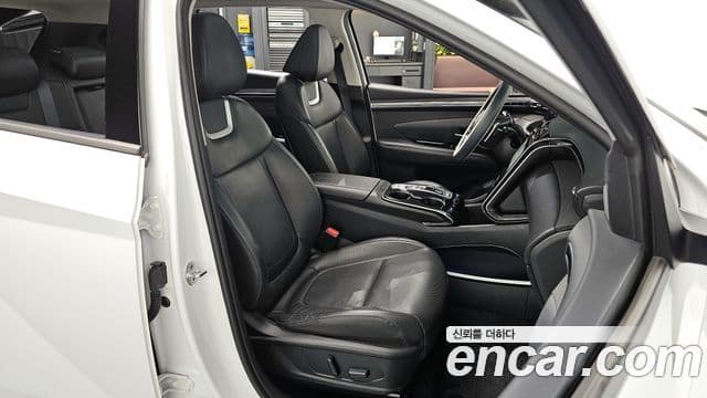 Hyundai Tucson (NX4) Inspiration, 2021 10