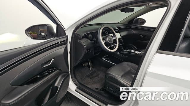 Hyundai Tucson (NX4) Inspiration, 2021 11