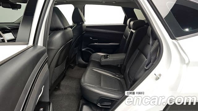 Hyundai Tucson (NX4) Inspiration, 2021 12