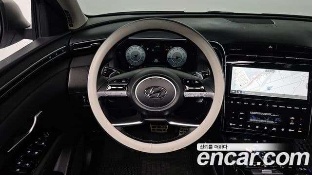 Hyundai Tucson (NX4) Inspiration, 2021 13