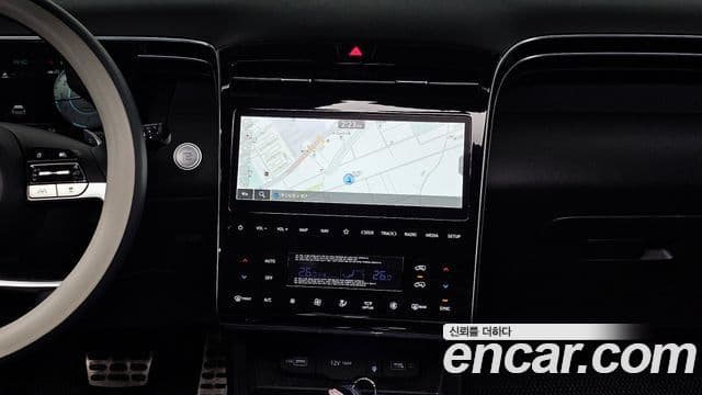 Hyundai Tucson (NX4) Inspiration, 2021 14