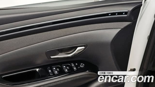 Hyundai Tucson (NX4) Inspiration, 2021 19