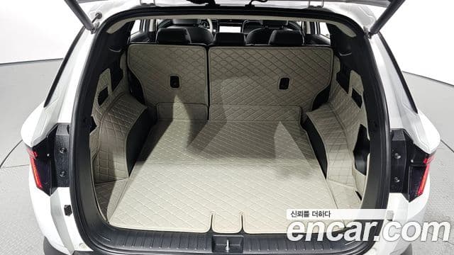 Hyundai Tucson (NX4) Inspiration, 2021 20