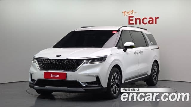 Kia Carnival 4세대 Noblesse, 2021 1