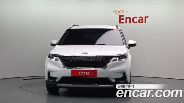 Kia Carnival 4세대 Noblesse, 2021 3