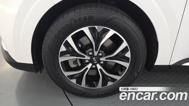 Kia Carnival 4세대 Noblesse, 2021 все фото