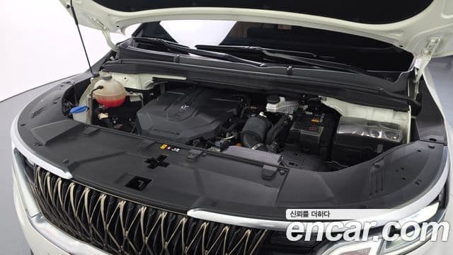 Kia Carnival 4세대 Noblesse, 2021 6