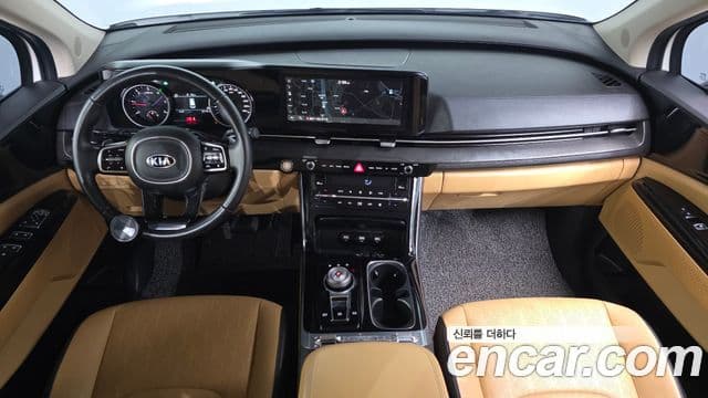 Kia Carnival 4세대 Noblesse, 2021 7