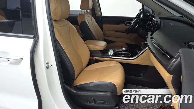Kia Carnival 4세대 Noblesse, 2021 10