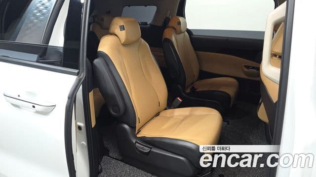 Kia Carnival 4세대 Noblesse, 2021 11