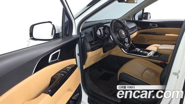 Kia Carnival 4세대 Noblesse, 2021 12