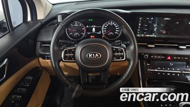 Kia Carnival 4세대 Noblesse, 2021 13