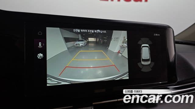 Kia Carnival 4세대 Noblesse, 2021 16