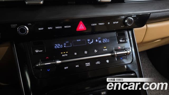 Kia Carnival 4세대 Noblesse, 2021 18