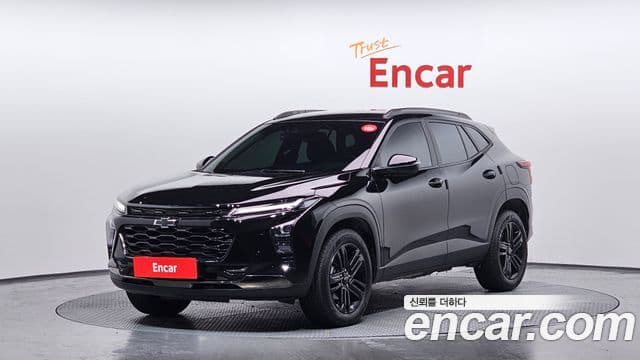 Chevrolet(GM대우) Trax кроссовер 1.2 ACTIV, 2025 1