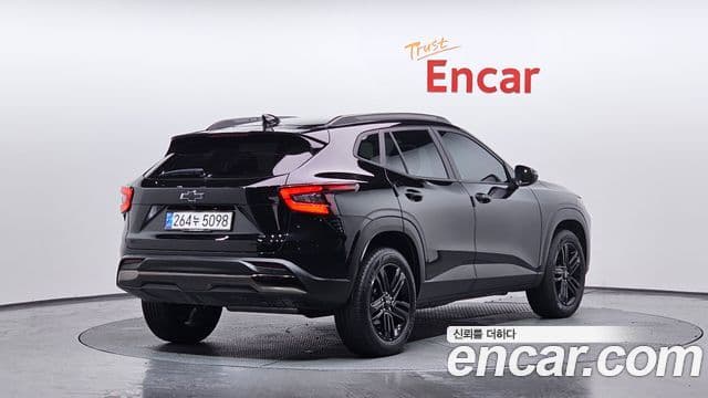 Chevrolet(GM대우) Trax кроссовер 1.2 ACTIV, 2025 2