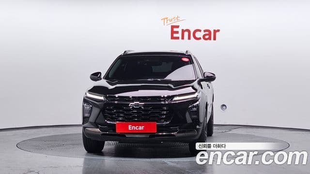 Chevrolet(GM대우) Trax кроссовер 1.2 ACTIV, 2025 3