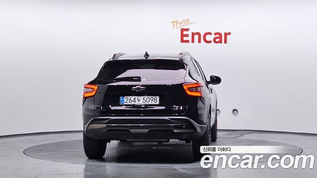 Chevrolet(GM대우) Trax кроссовер 1.2 ACTIV, 2025 4
