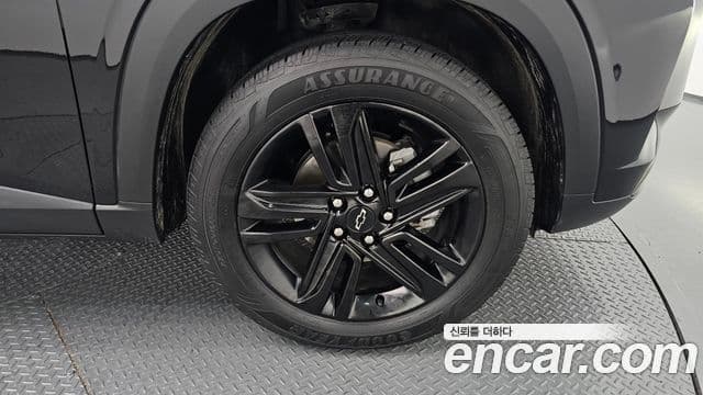 Chevrolet(GM대우) Trax кроссовер 1.2 ACTIV, 2025 все фото