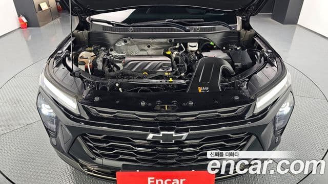 Chevrolet(GM대우) Trax кроссовер 1.2 ACTIV, 2025 6