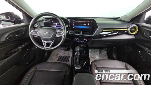 Chevrolet(GM대우) Trax кроссовер 1.2 ACTIV, 2025 7