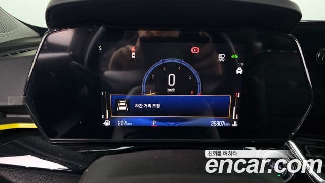 Chevrolet(GM대우) Trax кроссовер 1.2 ACTIV, 2025 8