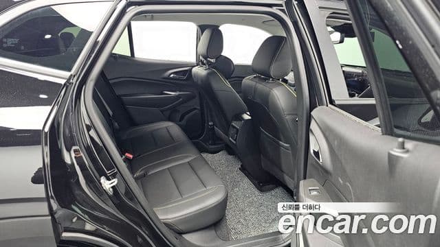 Chevrolet(GM대우) Trax кроссовер 1.2 ACTIV, 2025 11