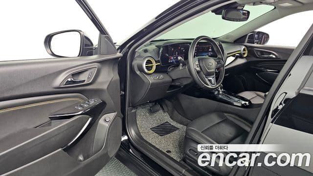 Chevrolet(GM대우) Trax кроссовер 1.2 ACTIV, 2025 12