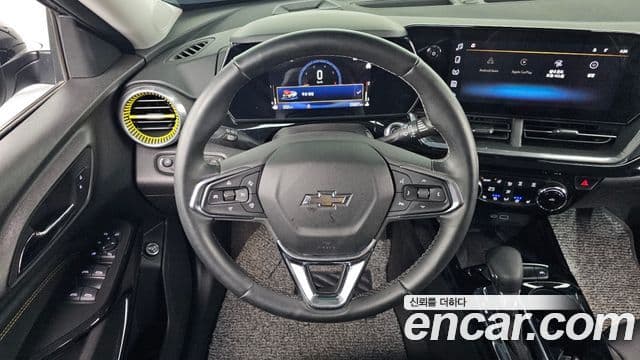 Chevrolet(GM대우) Trax кроссовер 1.2 ACTIV, 2025 13