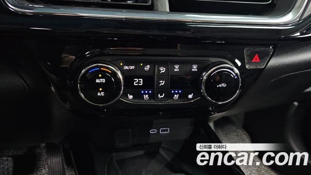 Chevrolet(GM대우) Trax кроссовер 1.2 ACTIV, 2025 16