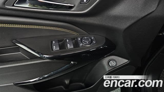 Chevrolet(GM대우) Trax кроссовер 1.2 ACTIV, 2025 19