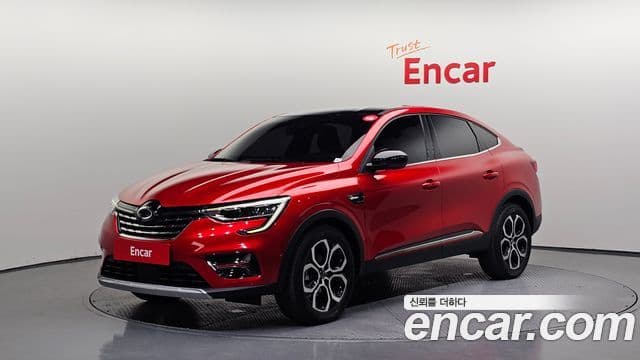 Renault Korea(Samsung) XM3 1.3 TCe RE Инспайр (Inspire), 2023 1