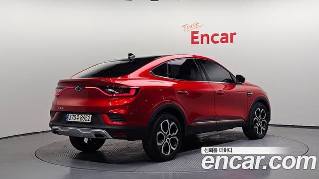 Renault Korea(Samsung) XM3 1.3 TCe RE Инспайр (Inspire), 2023 2