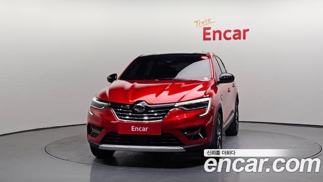 Renault Korea(Samsung) XM3 1.3 TCe RE Инспайр (Inspire), 2023 3