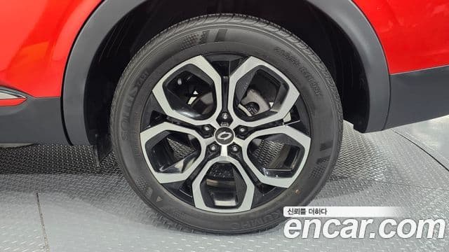 Renault Korea(Samsung) XM3 1.3 TCe RE Инспайр (Inspire), 2023 все фото