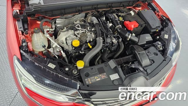 Renault Korea(Samsung) XM3 1.3 TCe RE Инспайр (Inspire), 2023 6