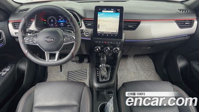 Renault Korea(Samsung) XM3 1.3 TCe RE Инспайр (Inspire), 2023 7