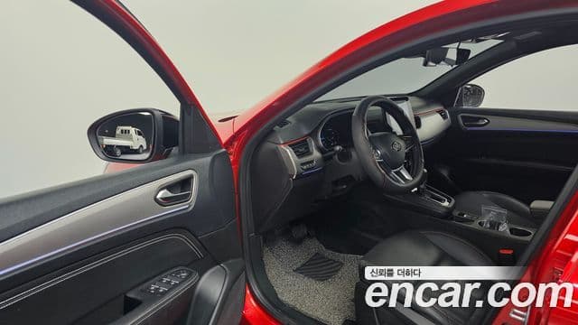 Renault Korea(Samsung) XM3 1.3 TCe RE Инспайр (Inspire), 2023 10